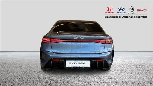 BYD Seal Design MY26 Ansicht 4