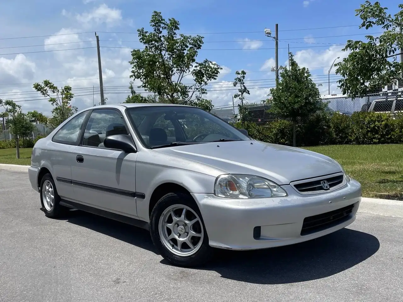 2000 Honda Civic