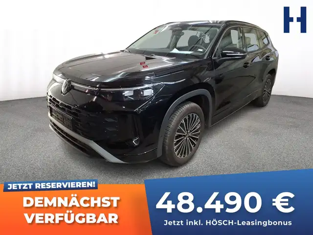 Volkswagen Tayron TDI Life 4Motion AHK 7-SITZE ASSISTENZ HD-MATRIX