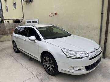 C5 II 2008 Tourer Tourer 2.2 hdi Exclusive 200cv auto