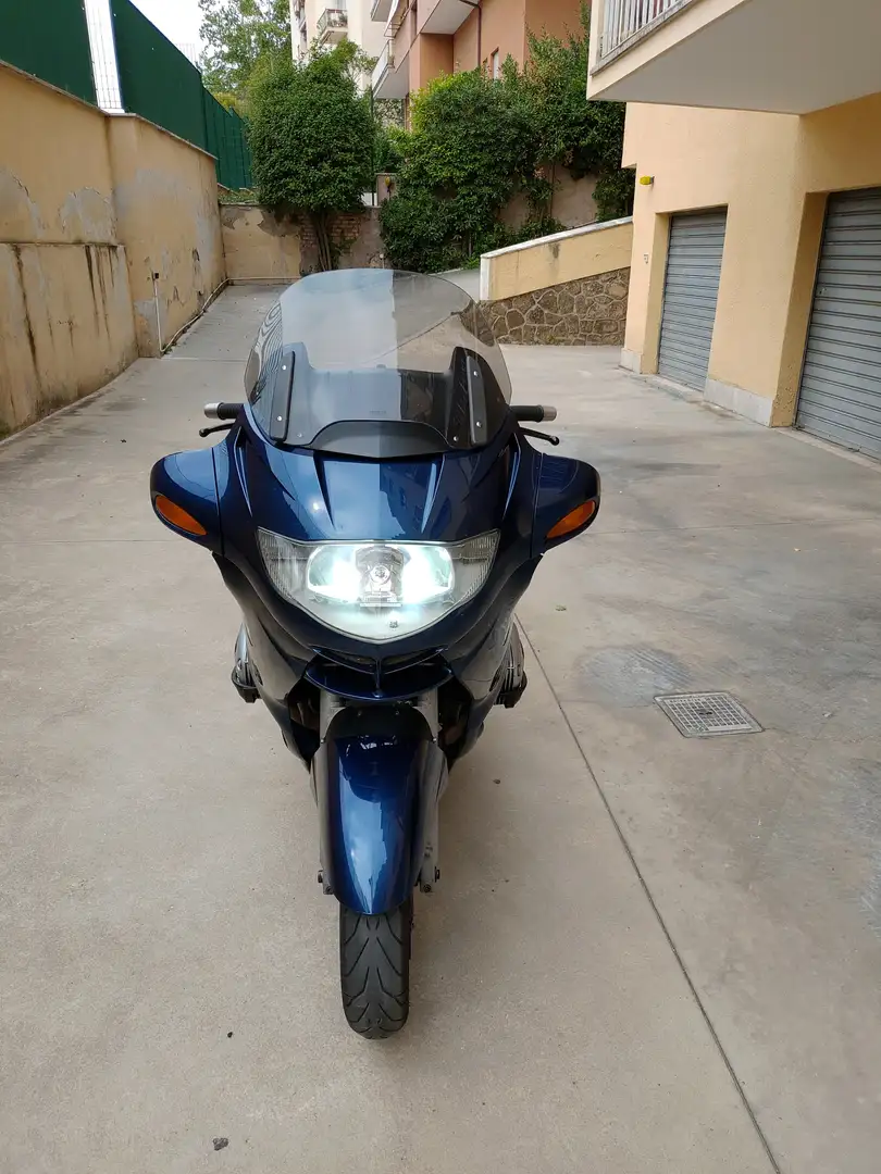 BMW R 1150 RT touring ABS Синий - 1