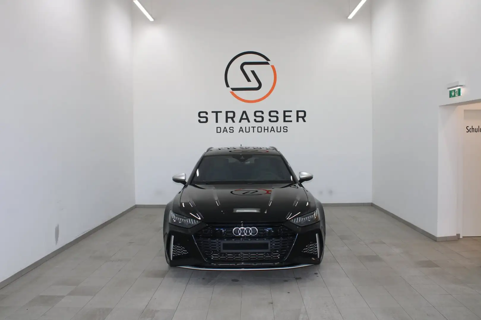 Audi RS6 Audi RS 6 Avant Schwarz - 2