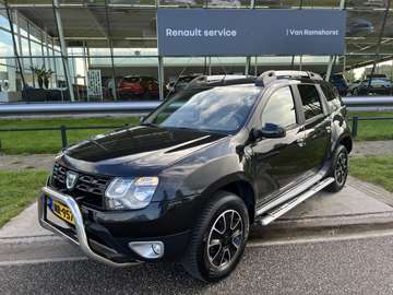 1.2 TCe 4x4 Blackshadow 126PK / Trekhaak. Trekgewi