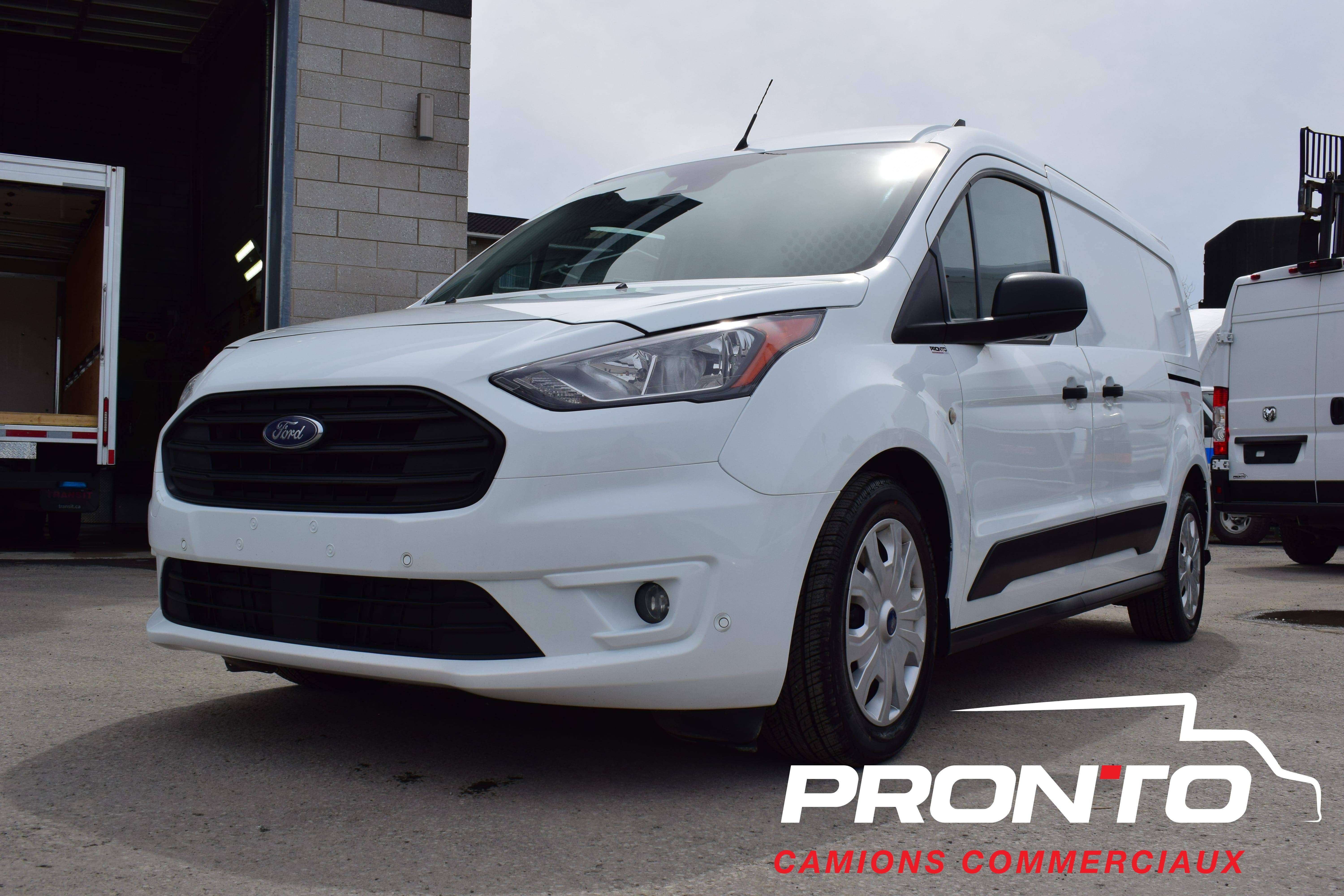 2023 Ford Transit Connect Cargo Van