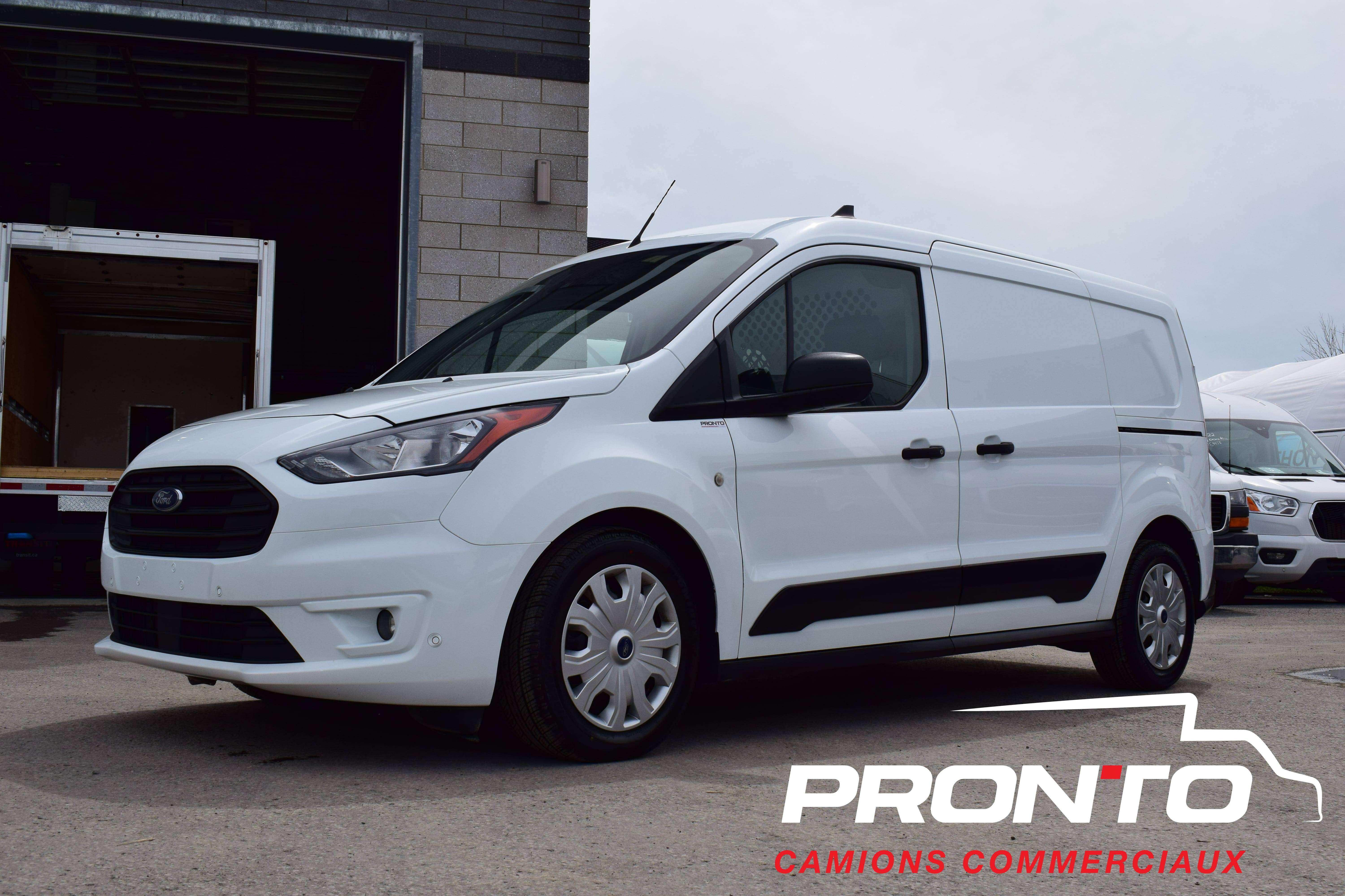 2023 Ford Transit Connect Cargo Van