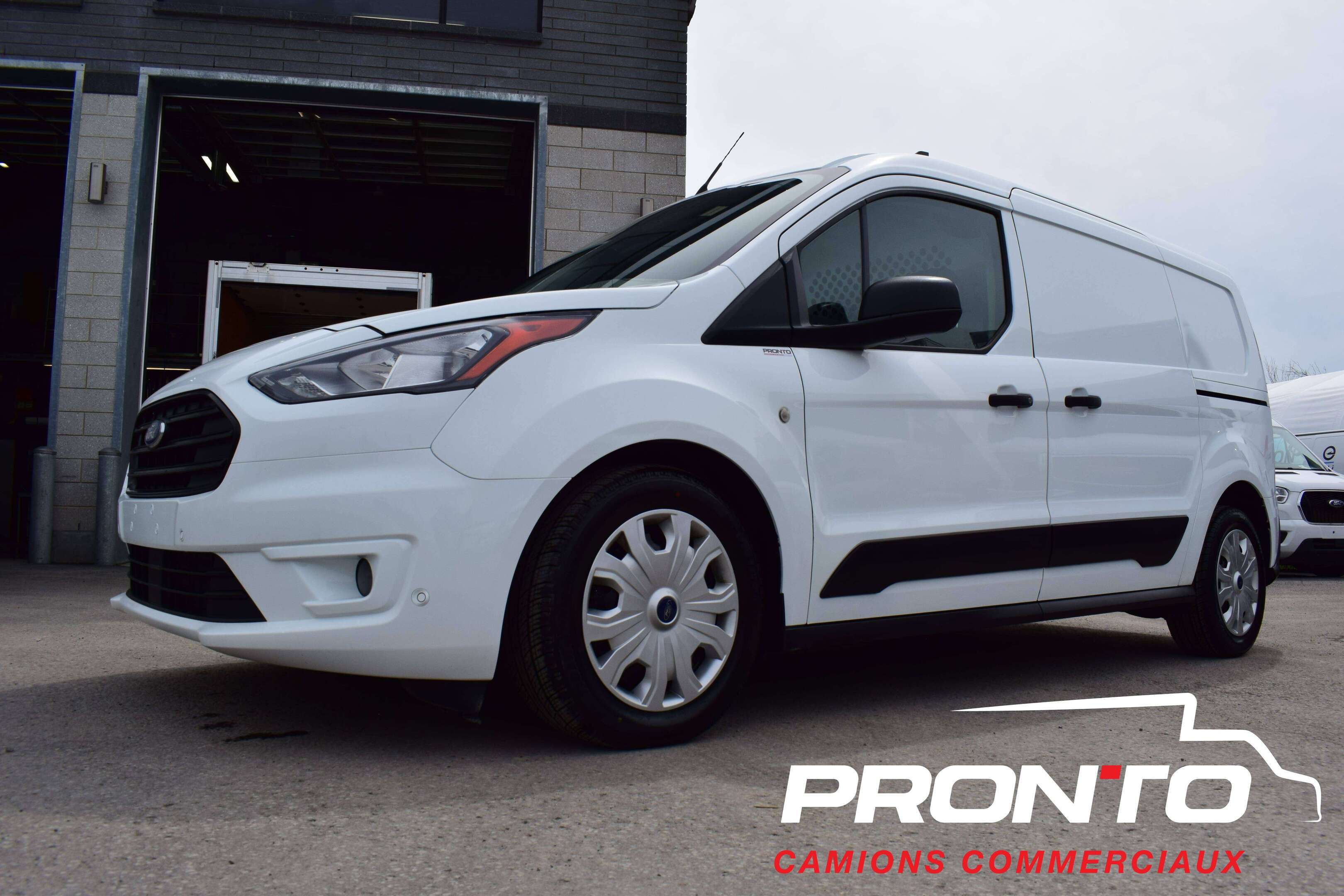 2023 Ford Transit Connect Cargo Van