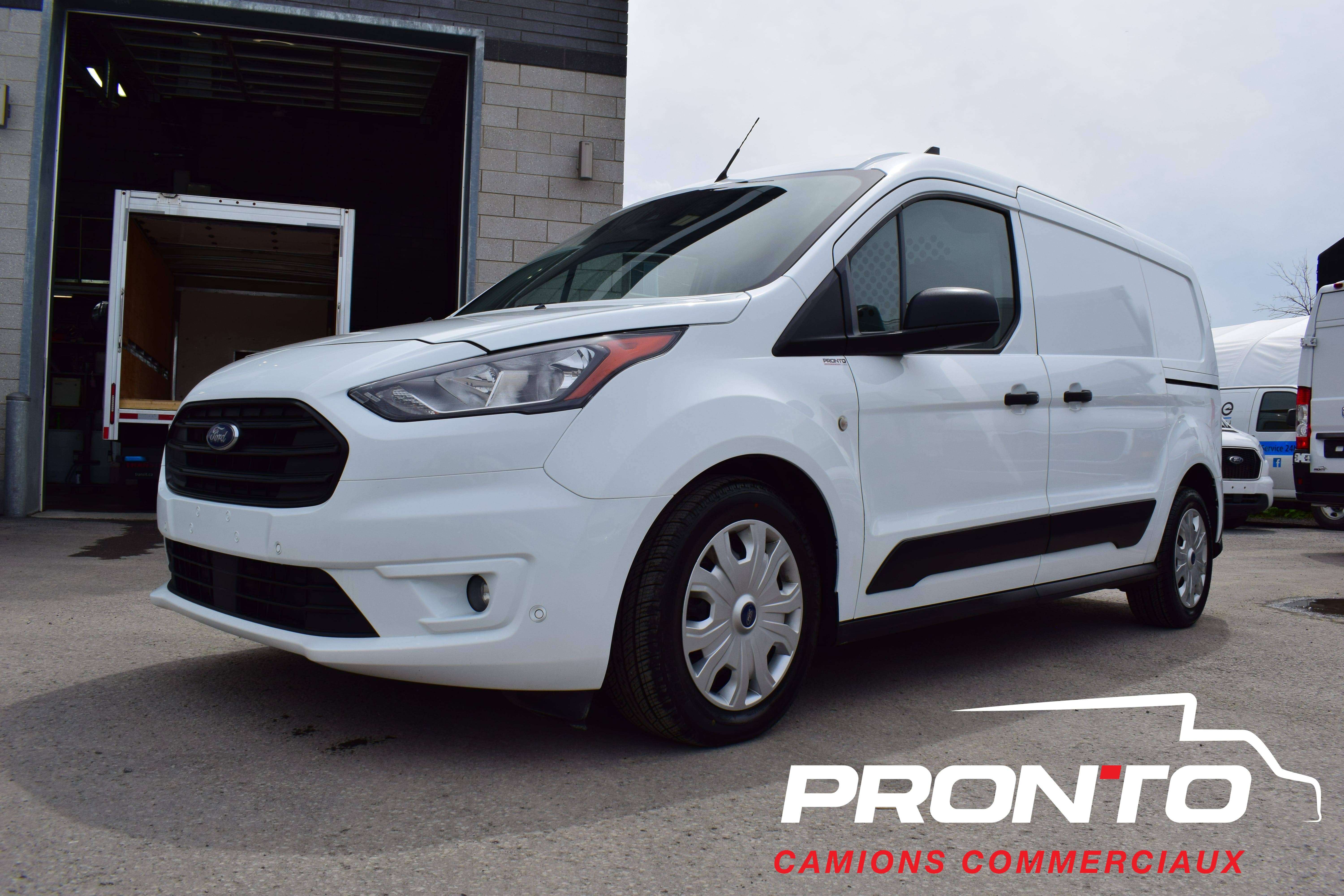 2023 Ford Transit Connect Cargo Van