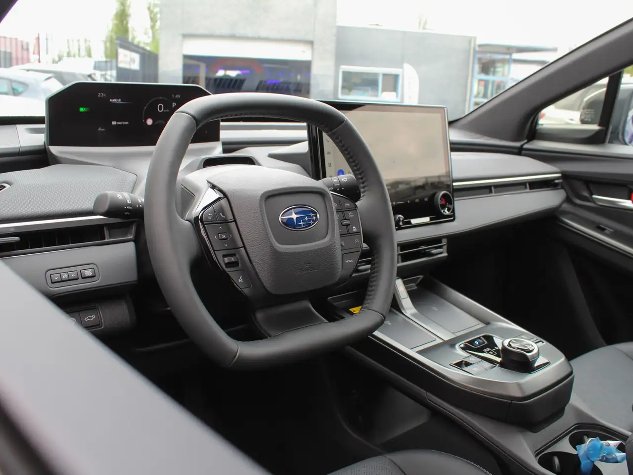 Subaru OUTBACK 2026 — фото 10