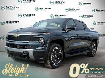 LT e4WD Crew Cab Extended Range