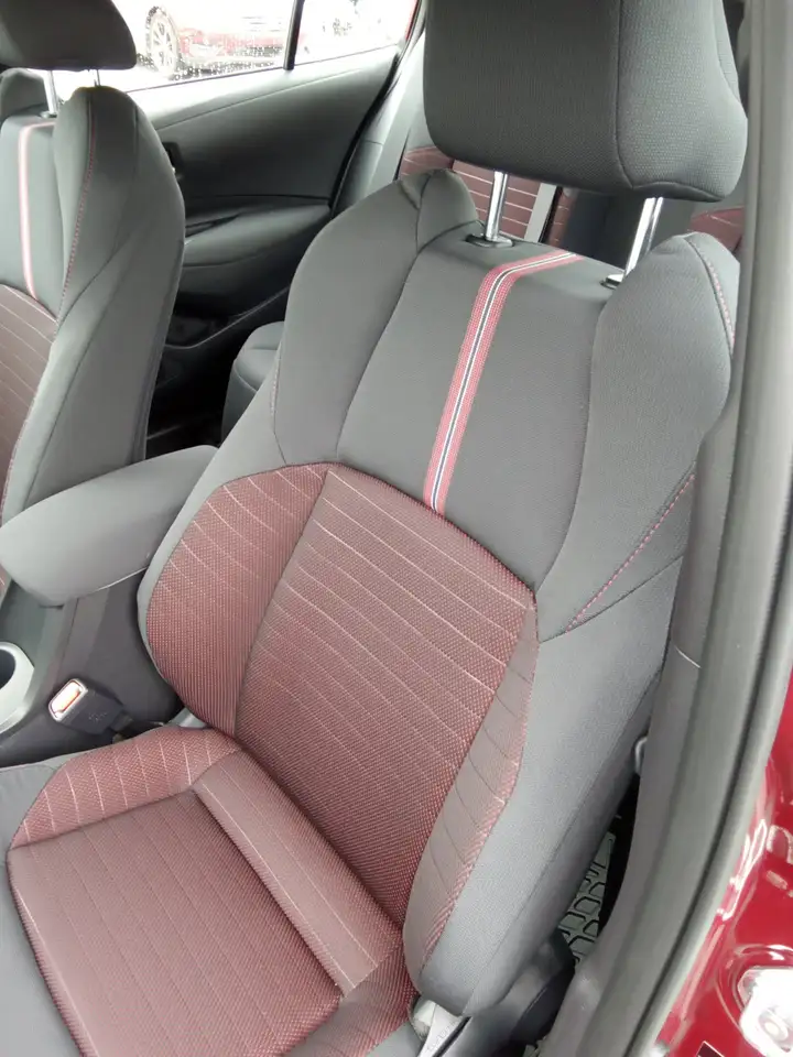 Toyota Corolla photo Toyota Corolla