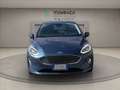 Ford Fiesta 5p 1.0 ecoboost Titanium s&s 95cv my20.25 Bleu - thumbnail 8