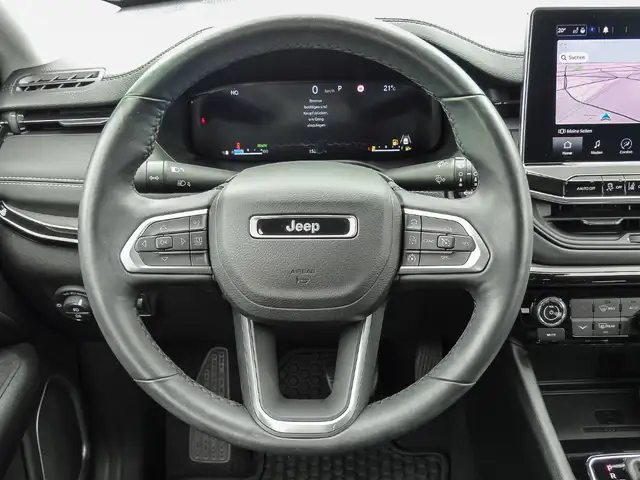 Jeep Compass view 9