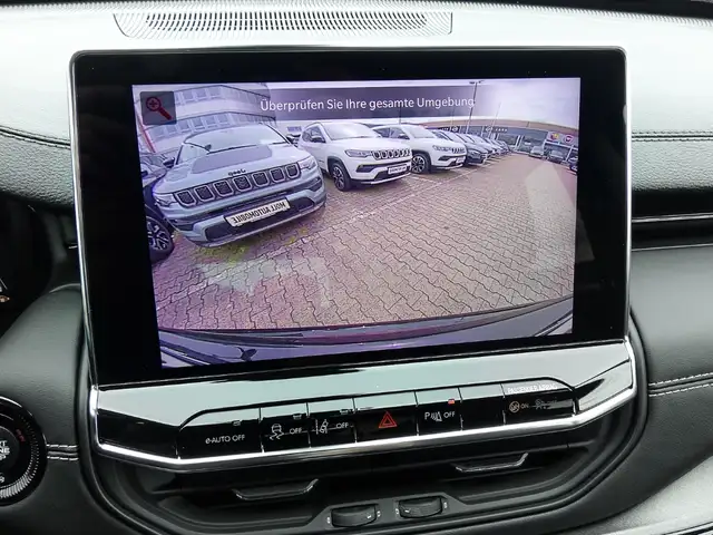 Jeep Compass view 8