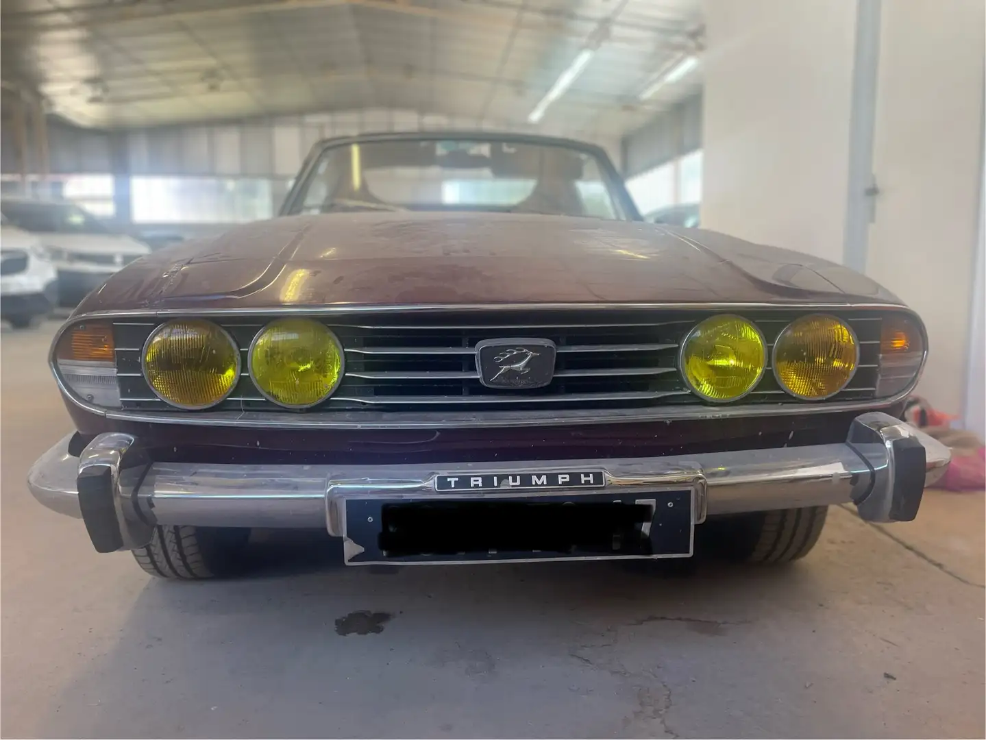 Triumph Stag - 2