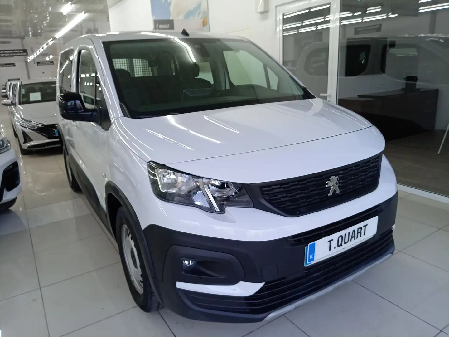 Peugeot Rifter 1.5BlueHDi S&S Standard Allure 100 - 2