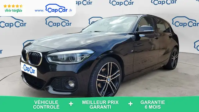BMW 114 114d 95 M Sport