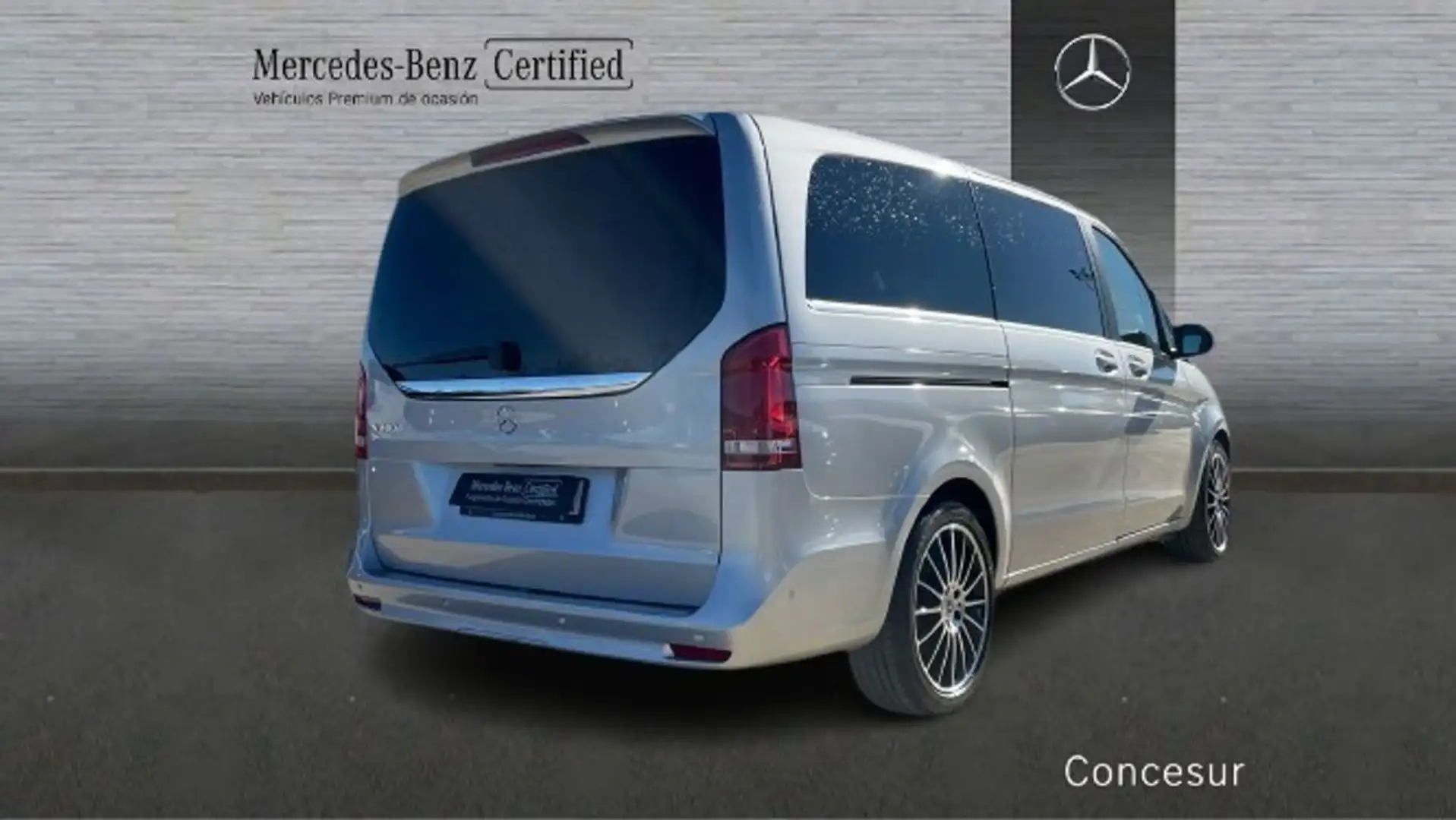 Mercedes-Benz V 300 d Avantgarde Largo - 2