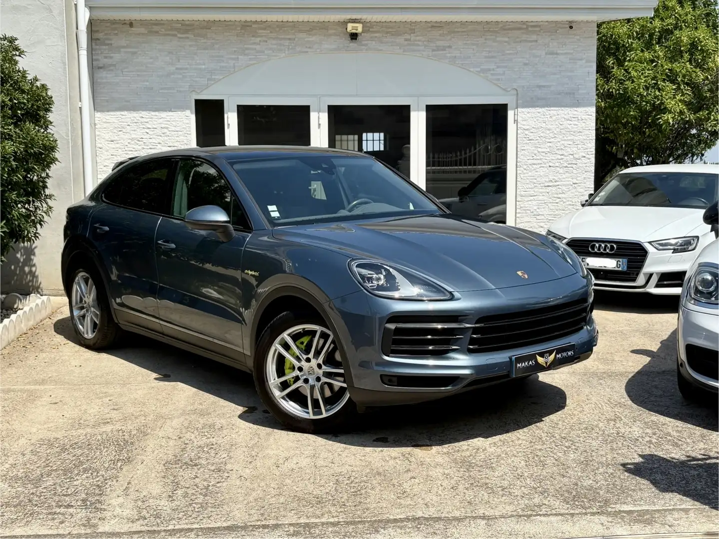 Porsche Cayenne Coupe E-Hybrid 3.0 V6 462 ch Tiptronic BVA - 1
