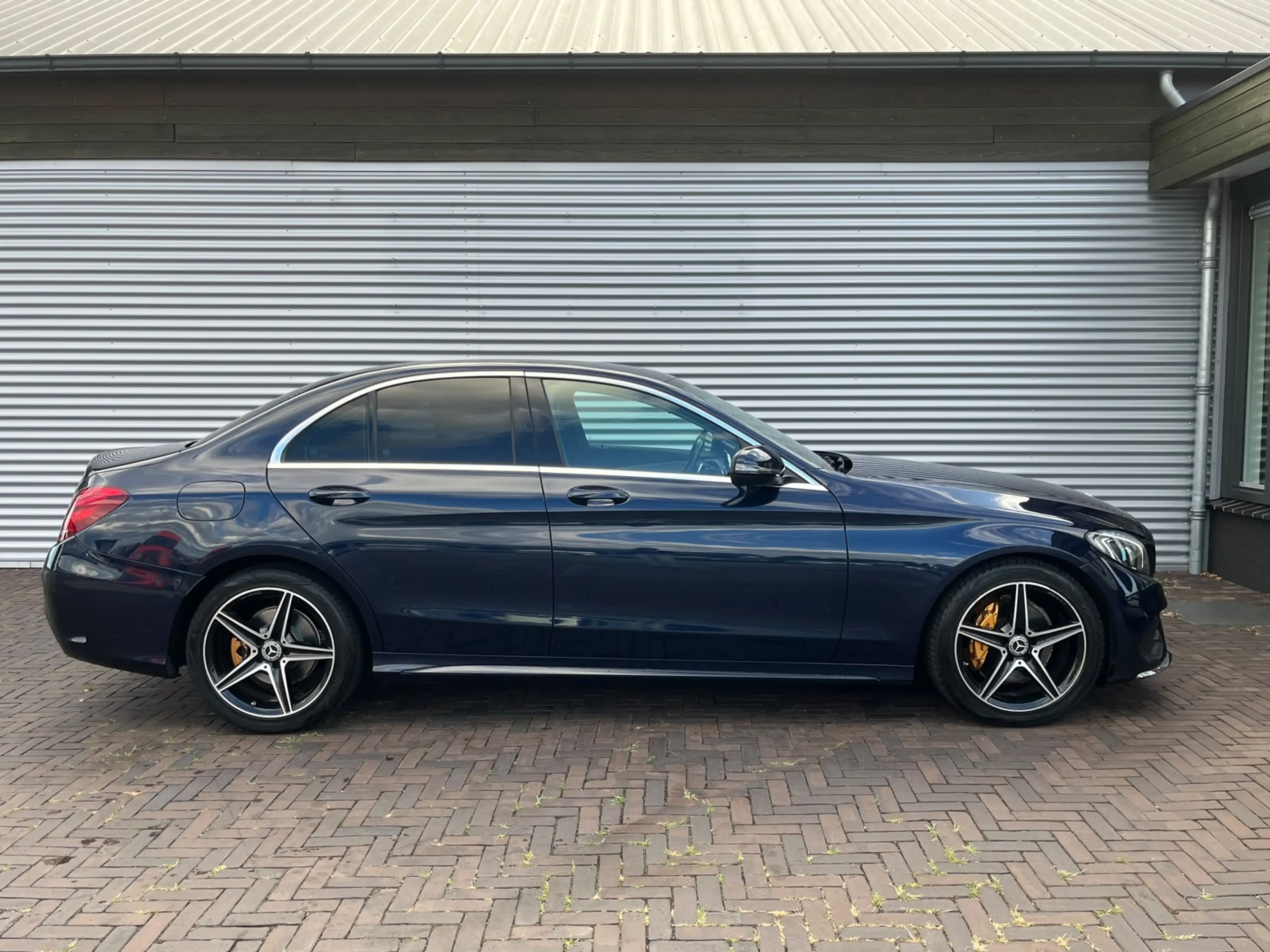 Mercedes-Benz C 200 amg Sport Edition — photo 5