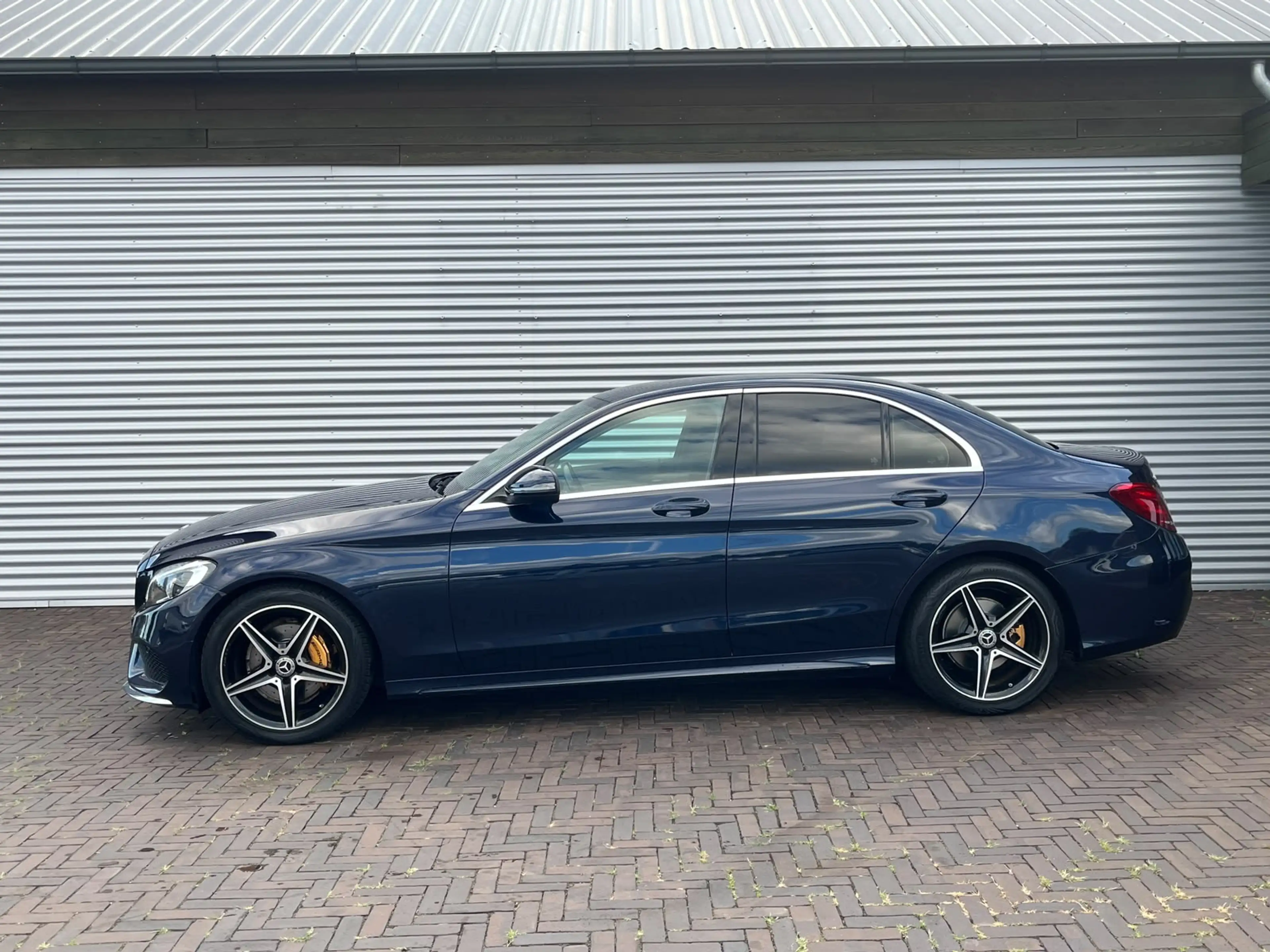 Mercedes-Benz C 200 amg Sport Edition — photo 8