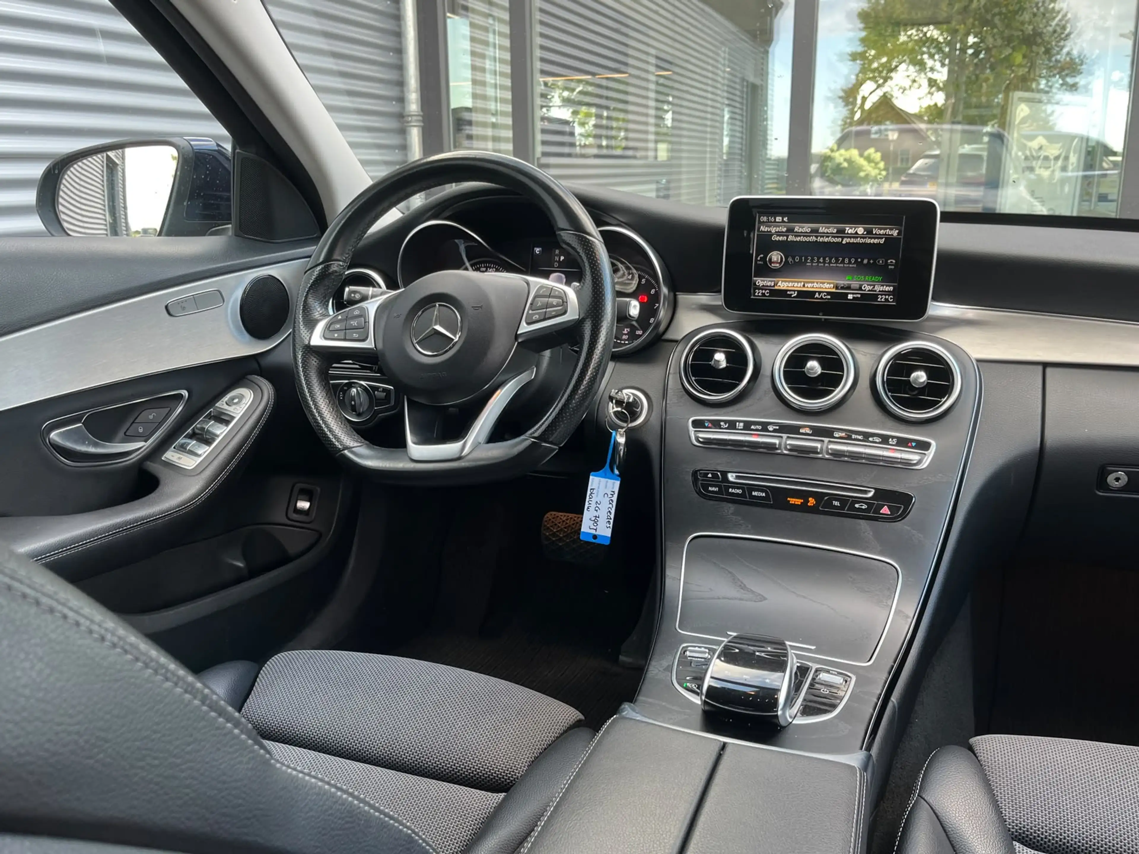 Mercedes-Benz C 200 amg Sport Edition — photo 10