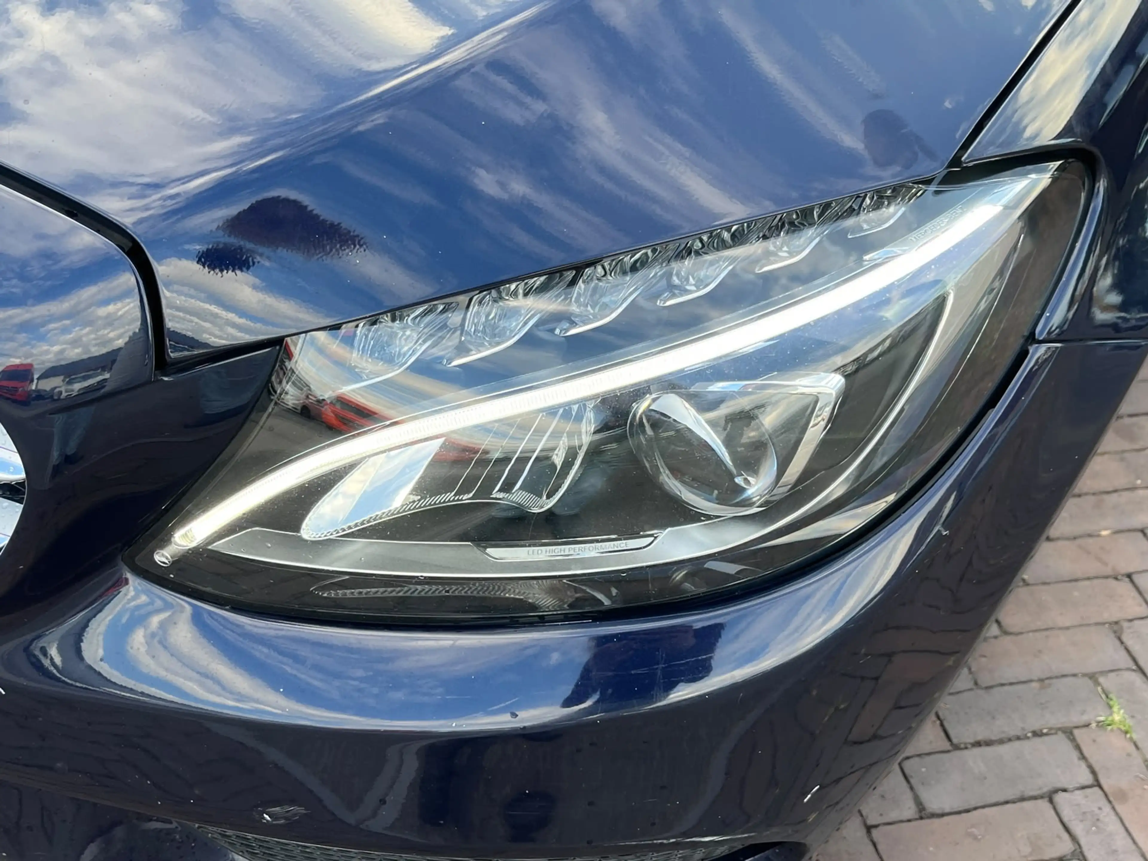 Mercedes-Benz C 200 amg Sport Edition — photo 4