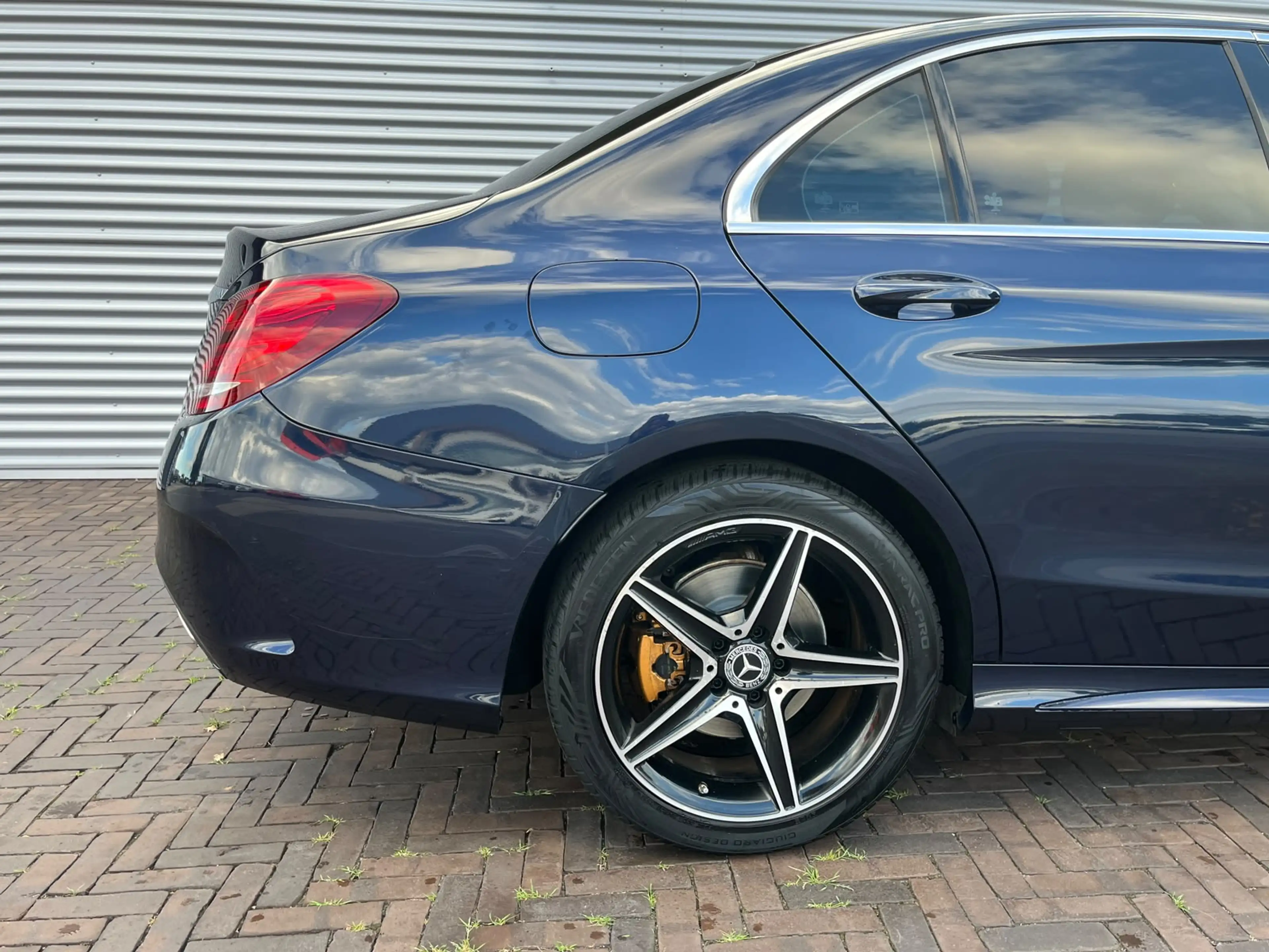 Mercedes-Benz C 200 amg Sport Edition — photo 7