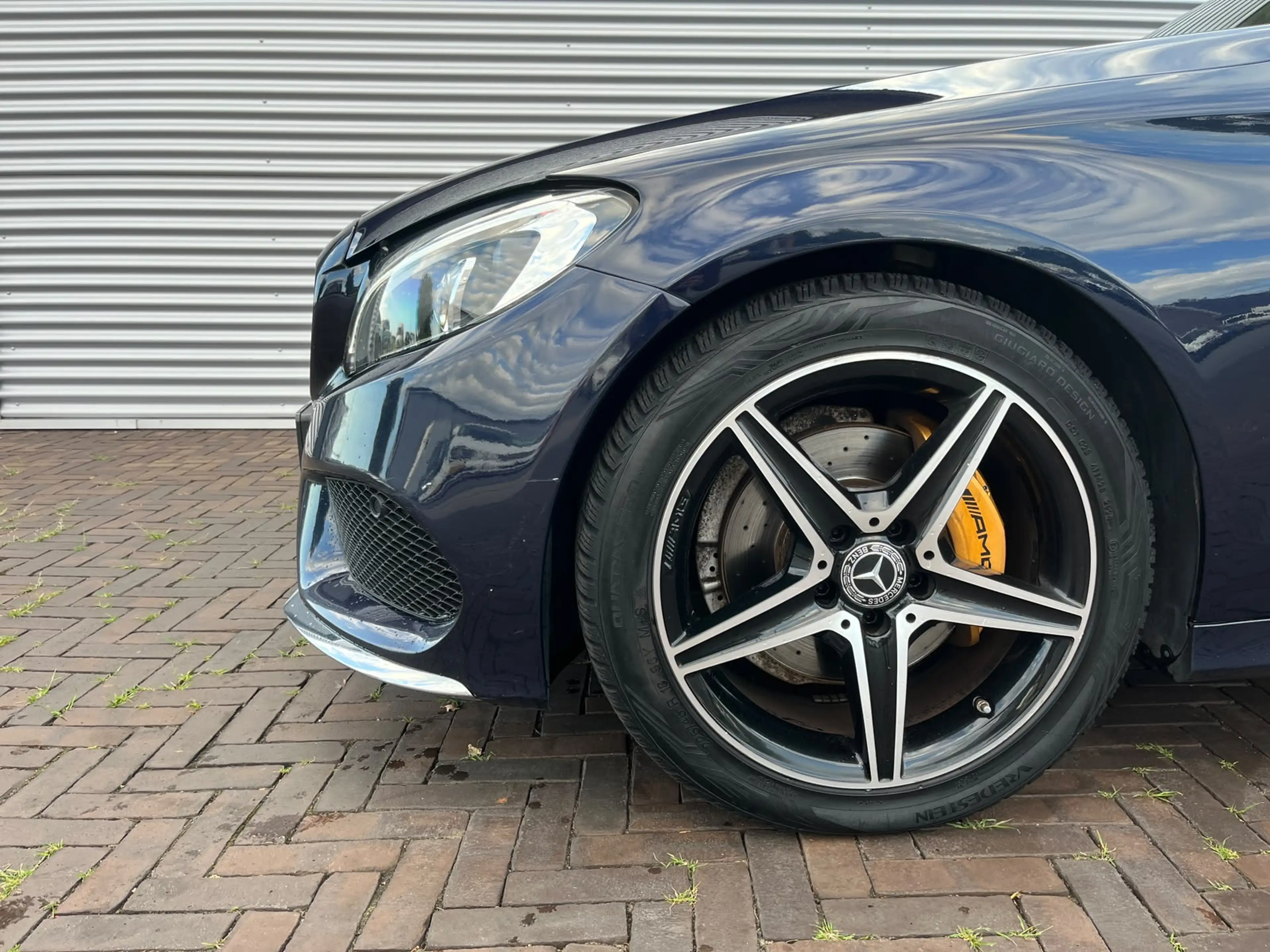 Mercedes-Benz C 200 amg Sport Edition — photo 6