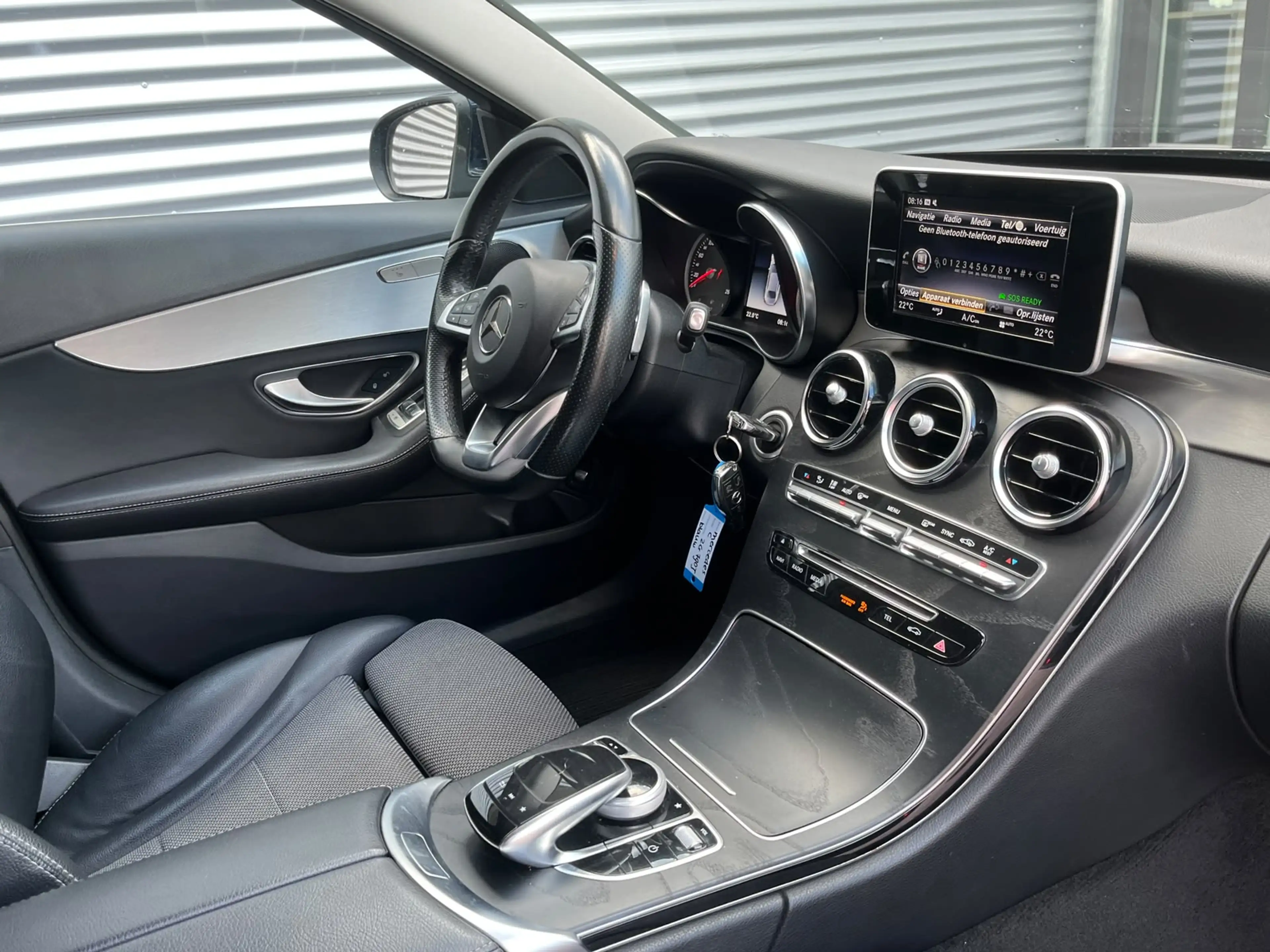 Mercedes-Benz C 200 amg Sport Edition — photo 11