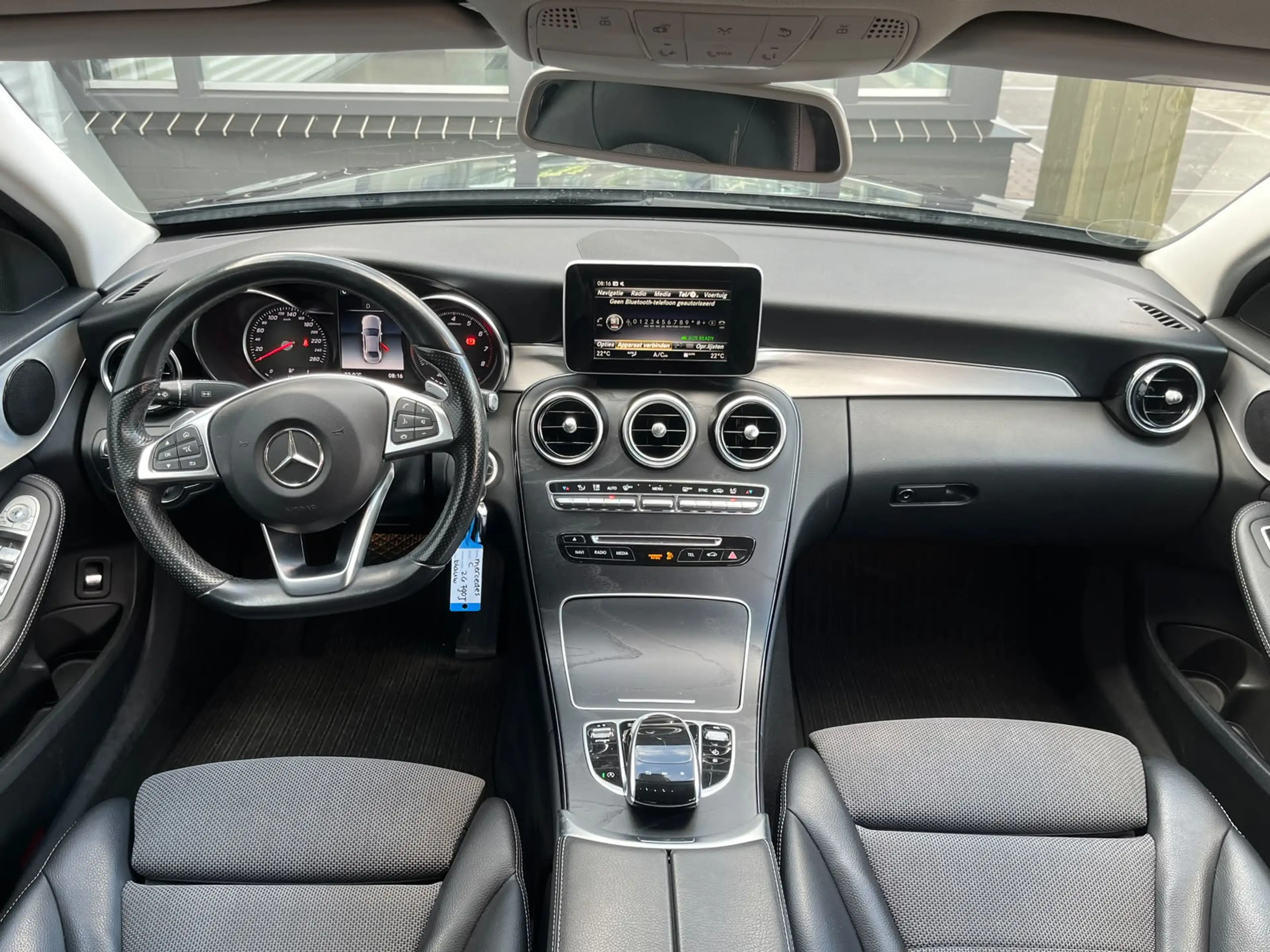 Mercedes-Benz C 200 amg Sport Edition — photo 2
