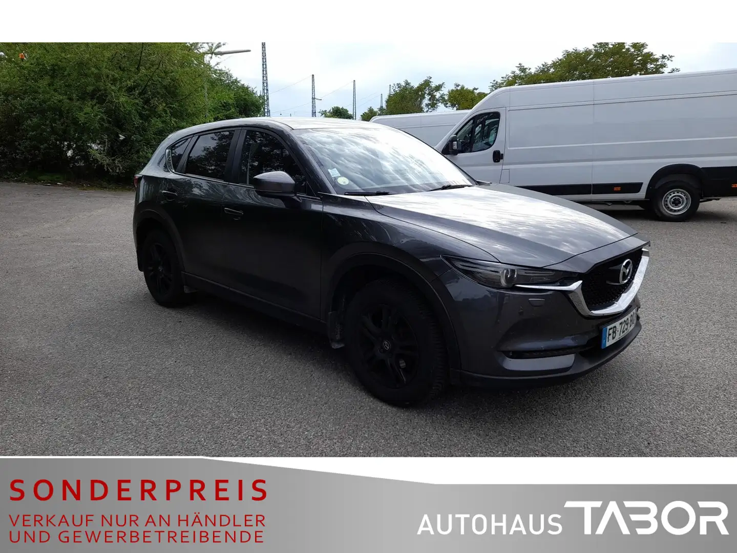 Mazda CX-5 2.2 150 Autom. 2WD Excl-Line LED SHZ LM PDC - 2