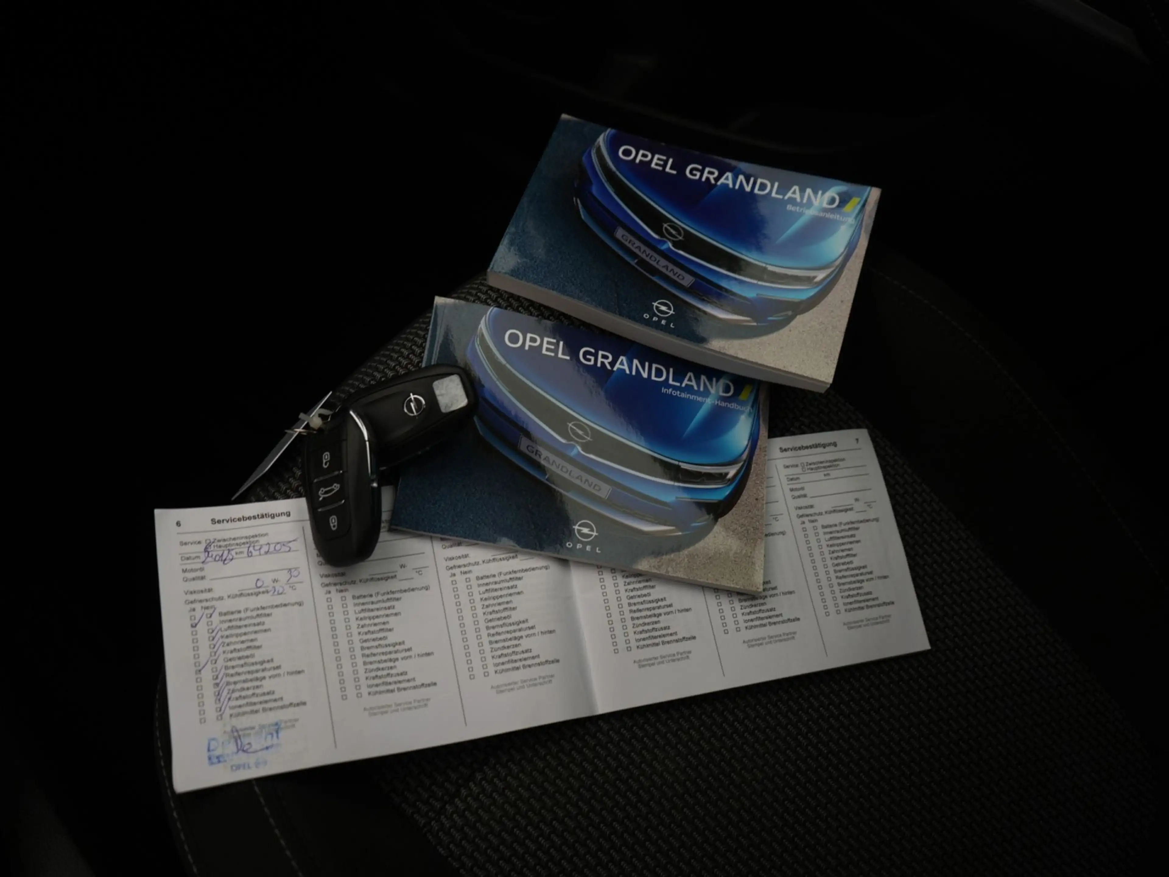 Opel Grandland 1.6 Turbo Plug-In Hybrid Business Edition - Automa — photo 21