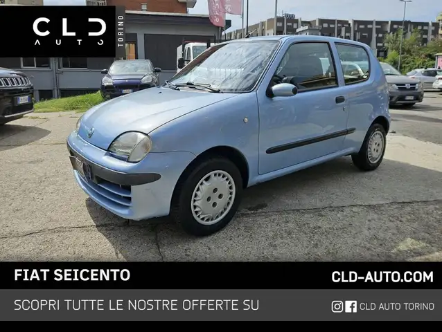 Fiat Seicento