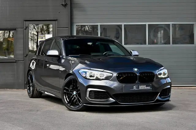 BMW 140 iAS - Mpack - Navipro - Bigbrakes - Remus exhaust - Sperdiff