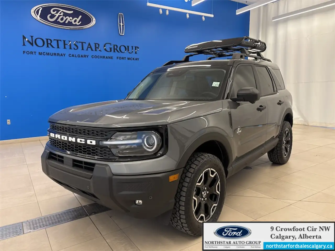 2026 Ford Bronco Sport