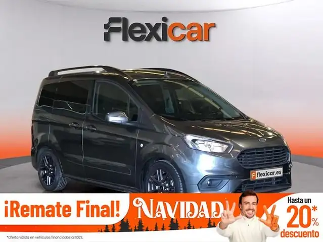 Ford Tourneo Courier 1.0 Ecoboost Trend