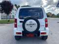 Suzuki Jimny 1.3i 16V cat 4WD "GPL"  NEOPATENTATI Bianco - thumbnail 5