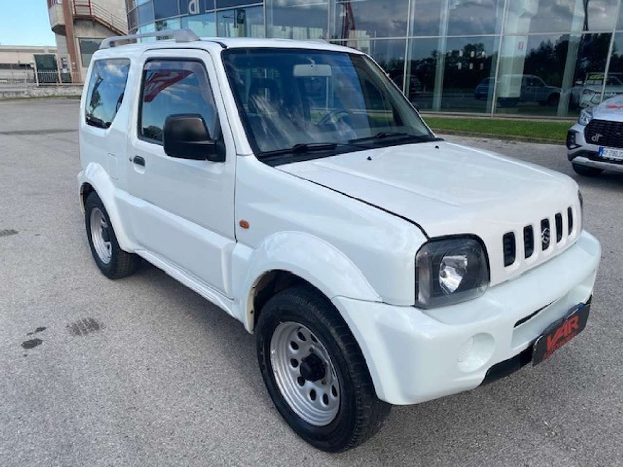 Suzuki Jimny 1.3i 16V cat 4WD "GPL"  NEOPATENTATI