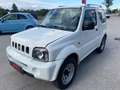 Suzuki Jimny 1.3i 16V cat 4WD "GPL"  NEOPATENTATI Weiß - thumbnail 22