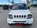 Suzuki Jimny 1.3i 16V cat 4WD "GPL"  NEOPATENTATI Bianco - thumbnail 2
