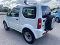 Suzuki Jimny 1.3i 16V cat 4WD "GPL"  NEOPATENTATI Bianco - thumbnail 4