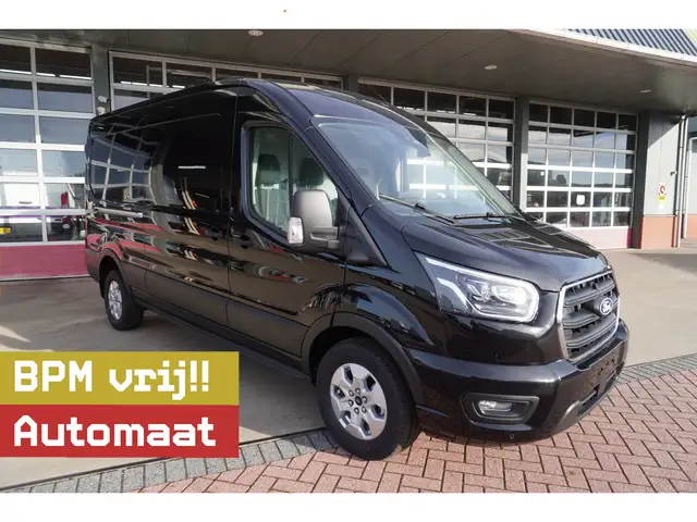Ford Transit 350L 2.0 TDCI 165PK L3H2 Limited Automaat nr.V103
