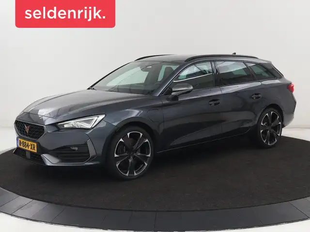 CUPRA Leon 1.4 e-Hybrid VZ Business | 245pk | SOH 92% | Trekh