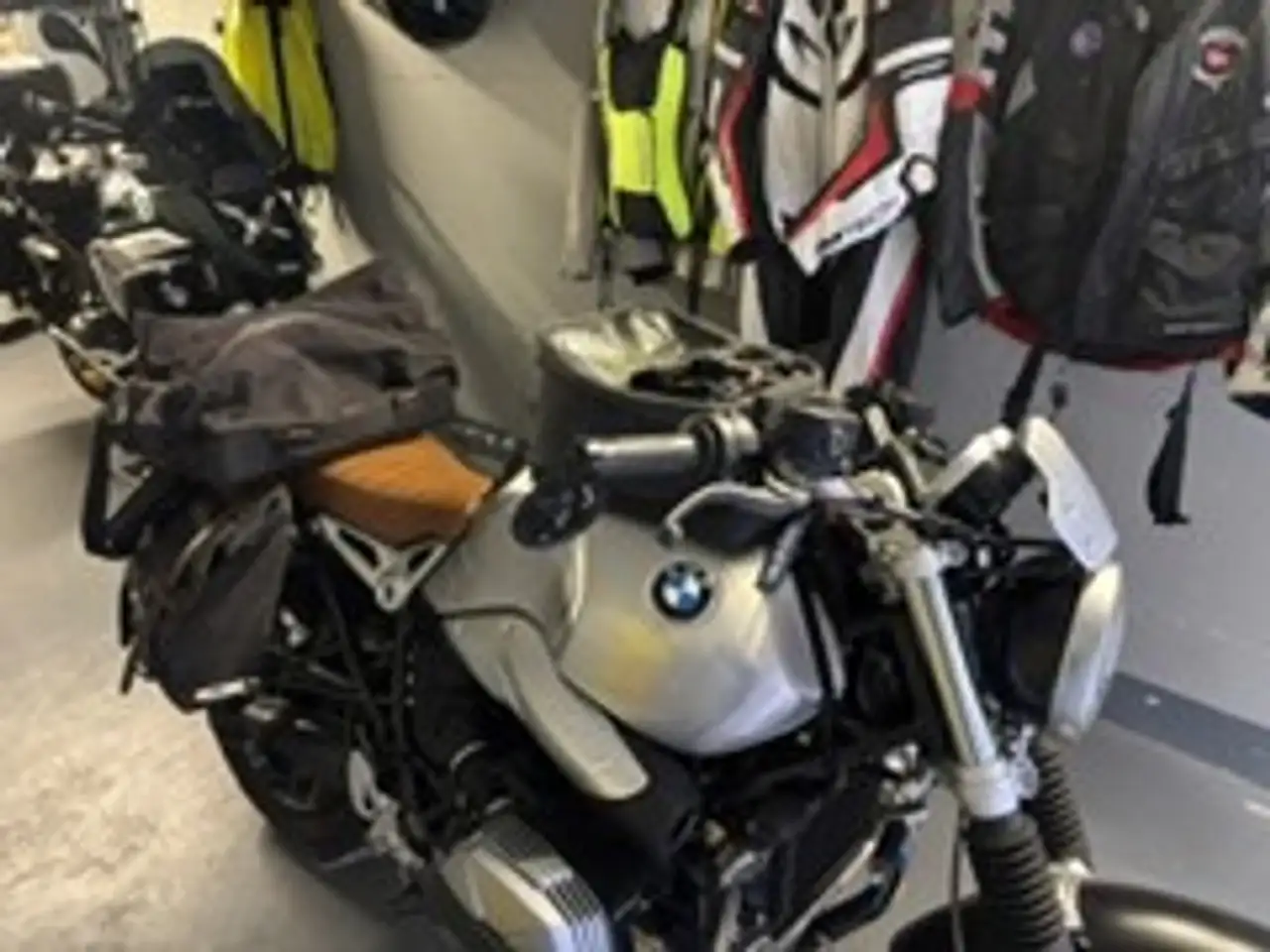BMW R 12 nineT