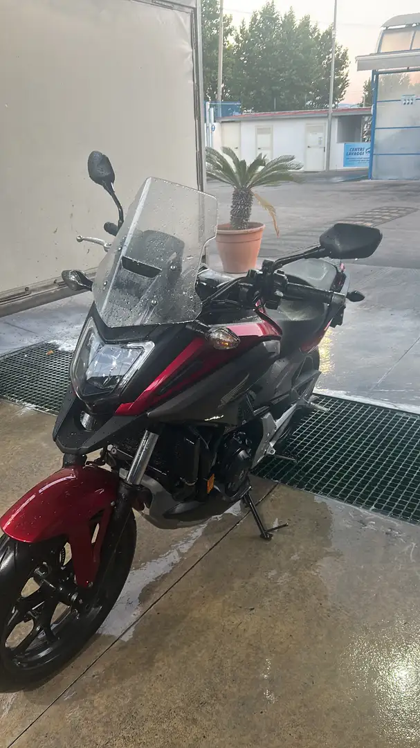 Honda NC 750 Honda NC750X dct - 2