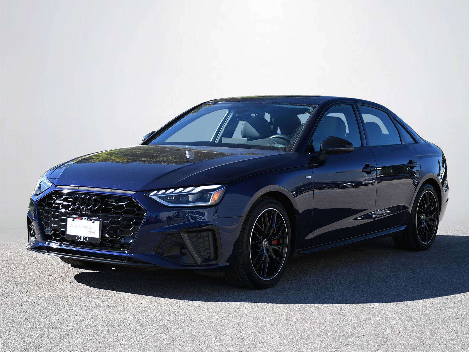 2024 Audi A4 Technik | One-Owner | Certified Plus;