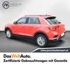 Volkswagen T-Roc Design TSI OPF Rot - thumbnail 4