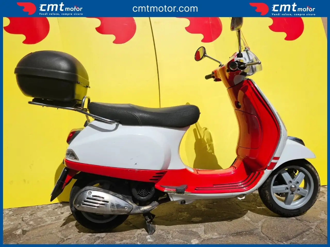 Vespa 125