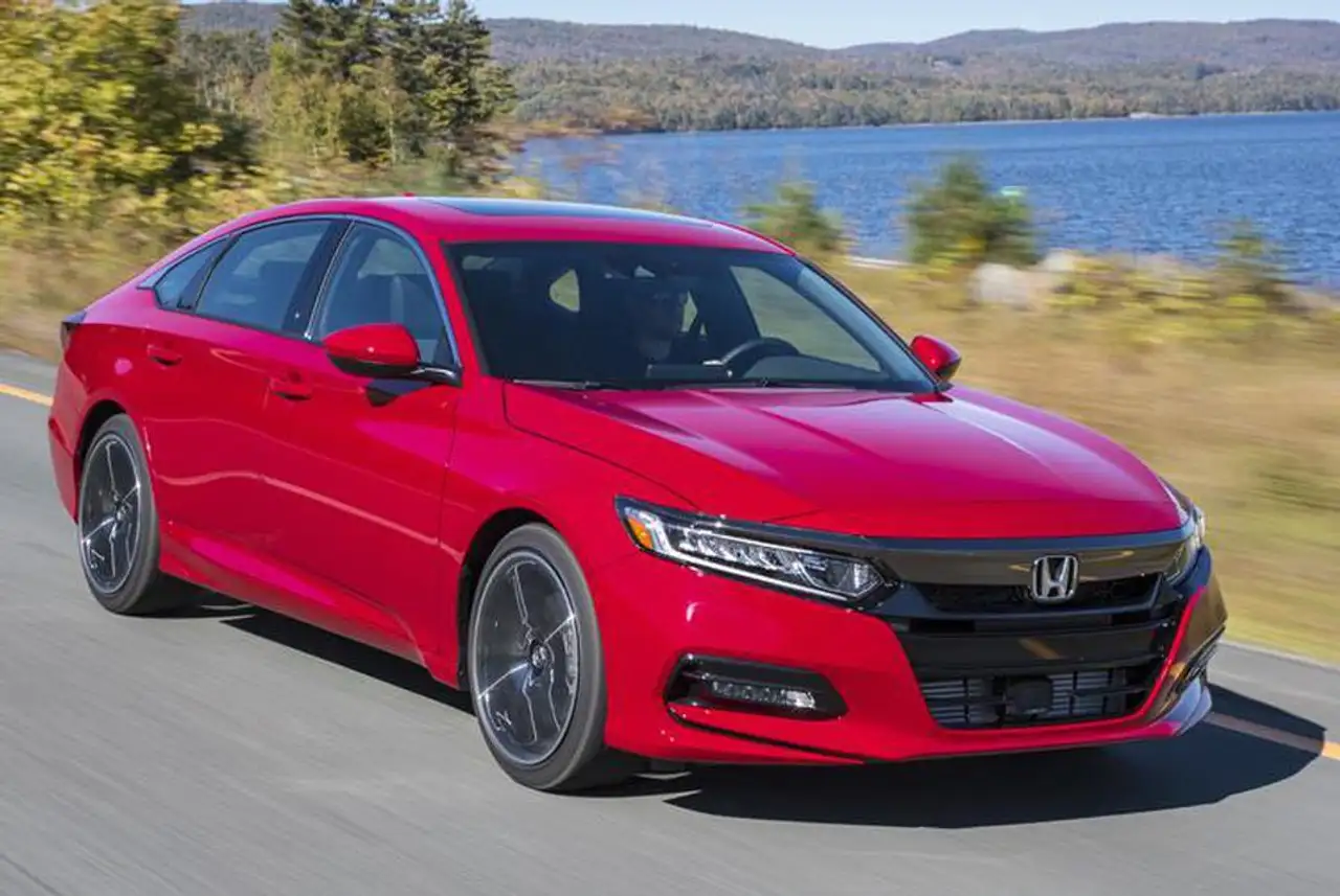 2023 Honda Accord