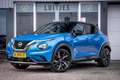Nissan Juke 1.0 DIG-T N-Design AUT. I Bose I Trekhaak I Leder Albastru - thumbnail 1